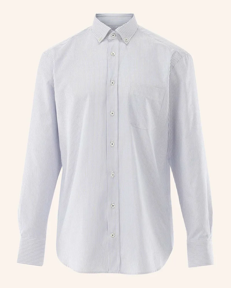 van Laack Hemd Comfort Fit Weiss