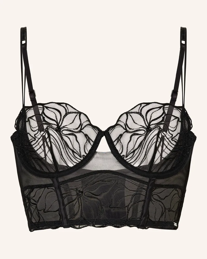 Calvin Klein Balconette-BH Schwarz