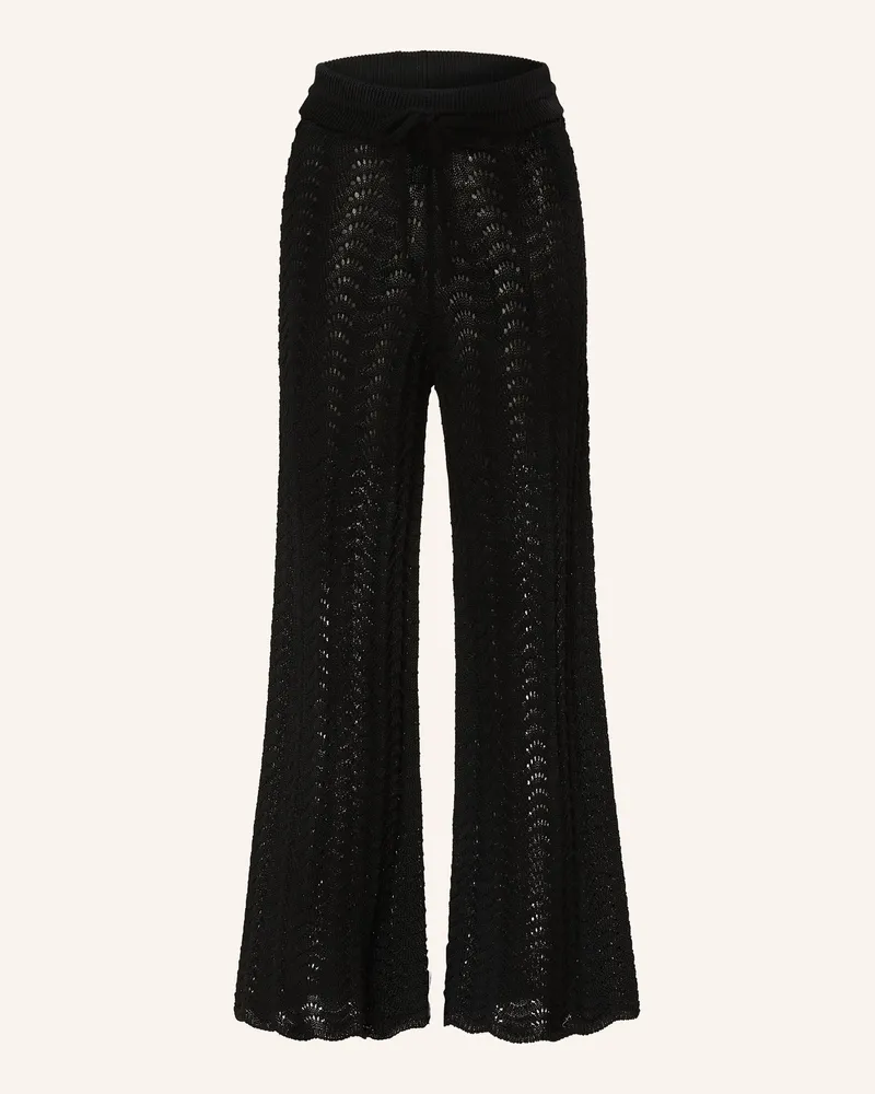 by Aylin Koenig Strickhose LISELLE Schwarz