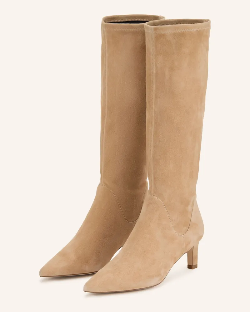 Peter Kaiser Stiefel Ibiza beige Beige