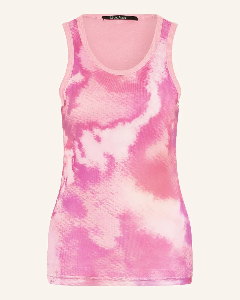 MARC AUREL Mesh-Top Pink