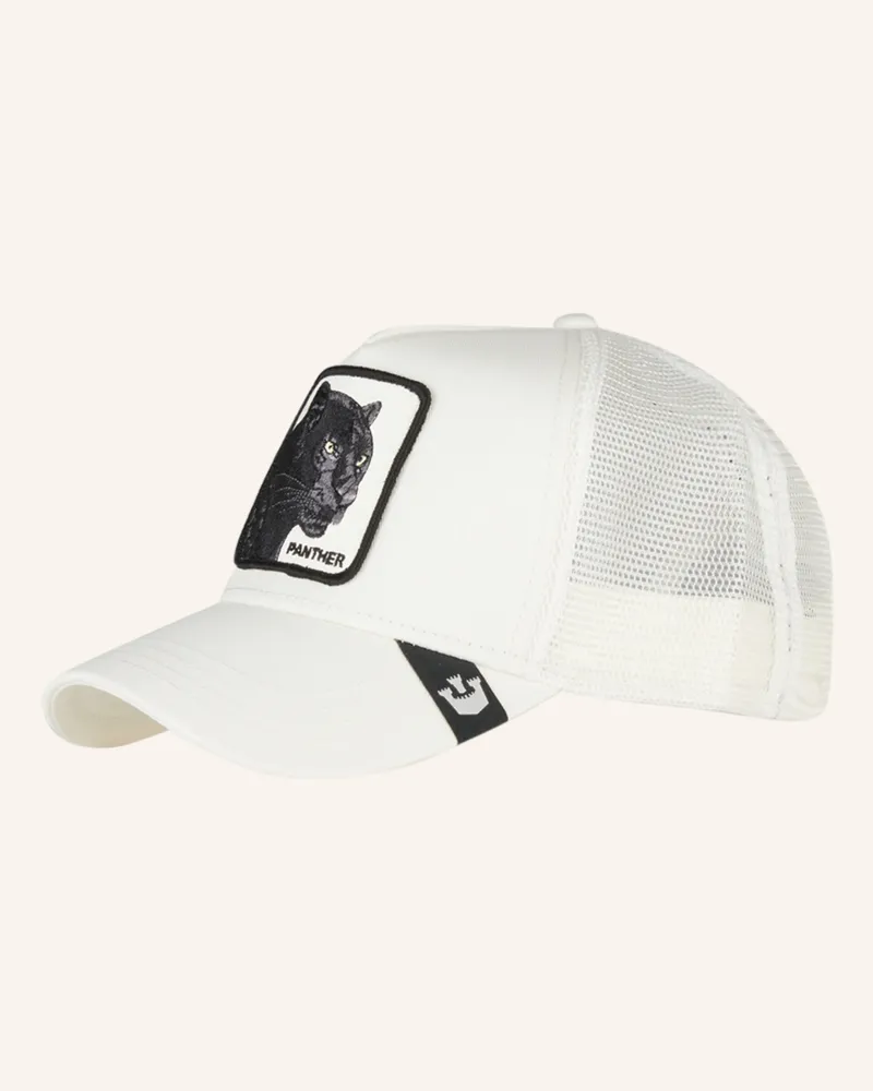 Goorin Bros. Cap THE PANTHER Weiss