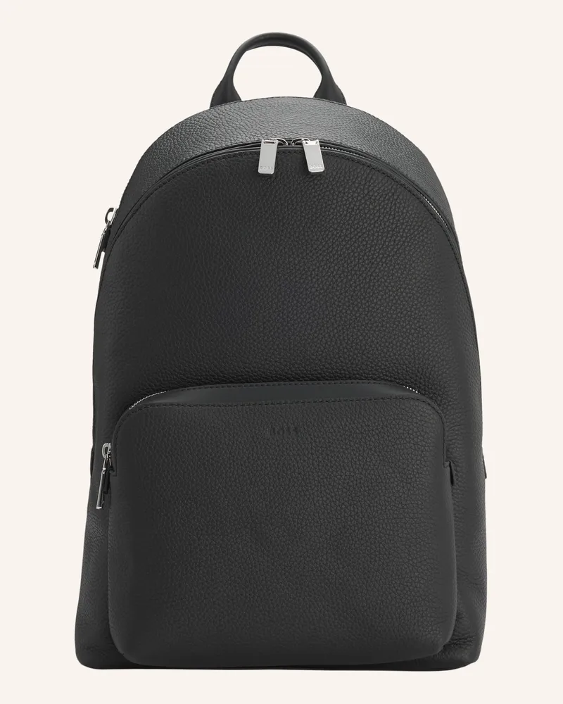 HUGO BOSS Rucksack New Crosstown_S Bckp schwarz Schwarz