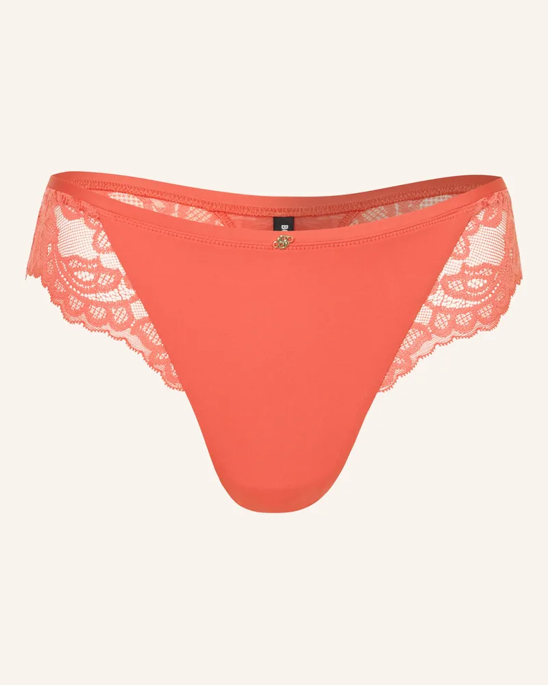 HUGO BOSS Slip Blossom orange Orange
