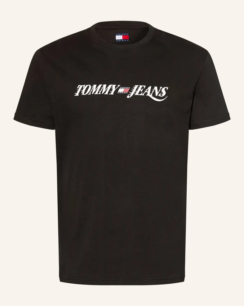 Tommy Hilfiger T-Shirt schwarz Schwarz
