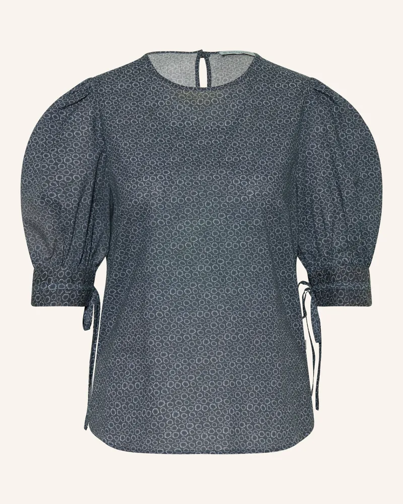 Die Rockmacherin Blusenshirt Tula blau Blau