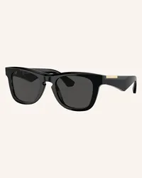 Burberry Sonnenbrille BE4426 Schwarz