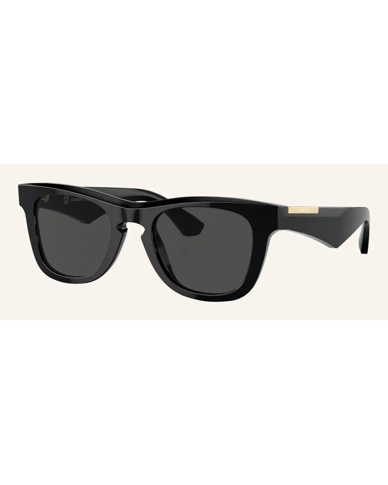 Burberry Sonnenbrille BE4426 Schwarz