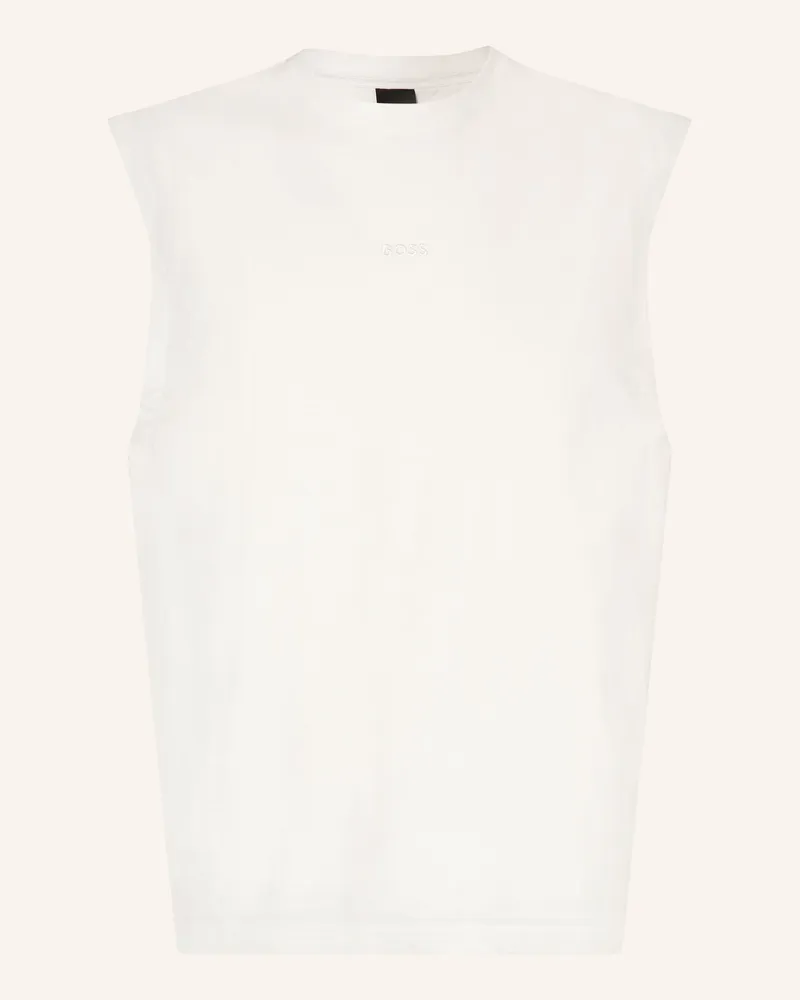 HUGO BOSS Tanktop SURF Creme