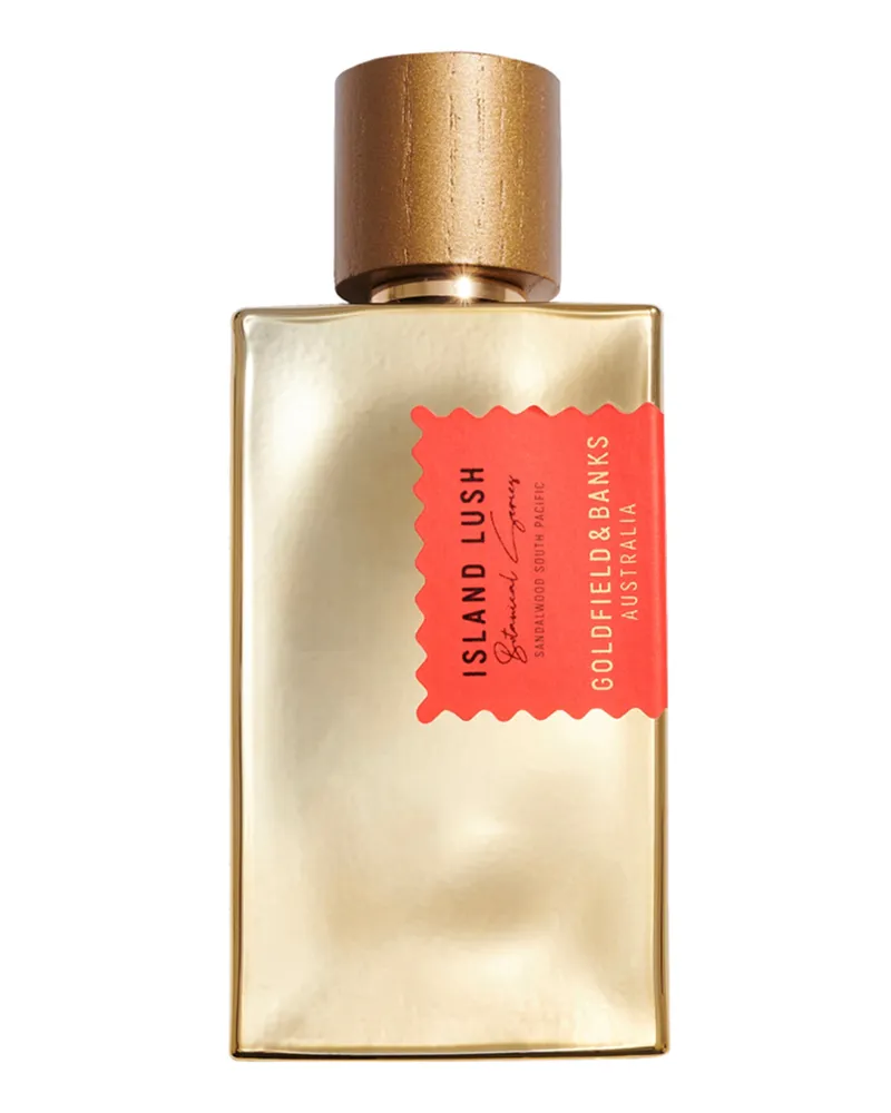 Goldfield & Banks ISLAND LUSH 