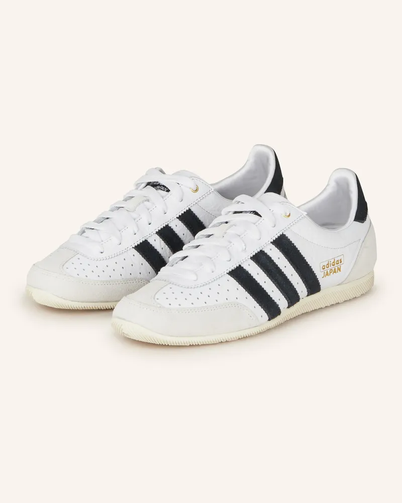 adidas Sneaker JAPAN Weiss