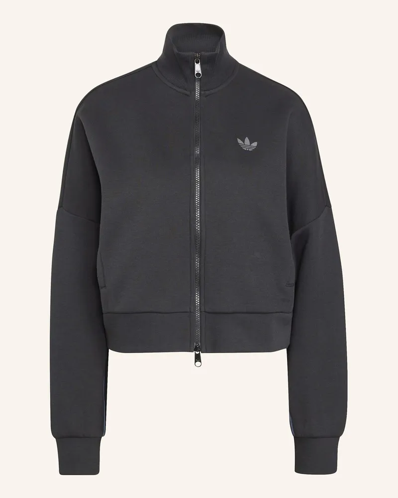 adidas Spacer Originals Jacke schwarz Schwarz