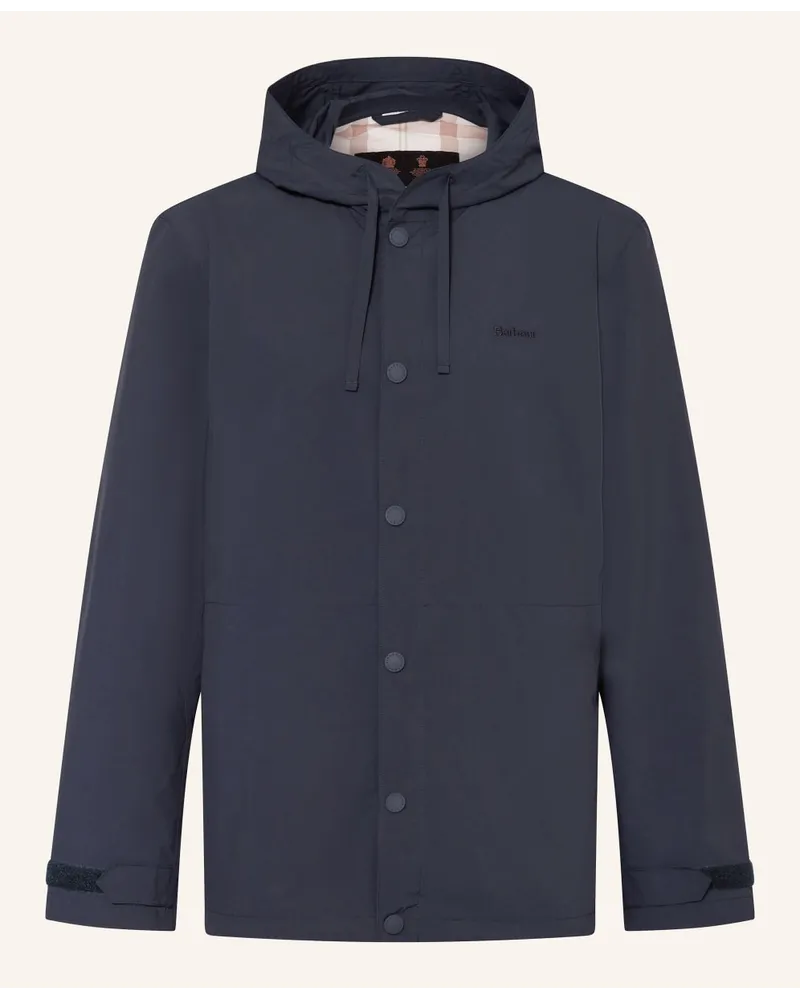 Barbour Jacke NEWLAND Blau