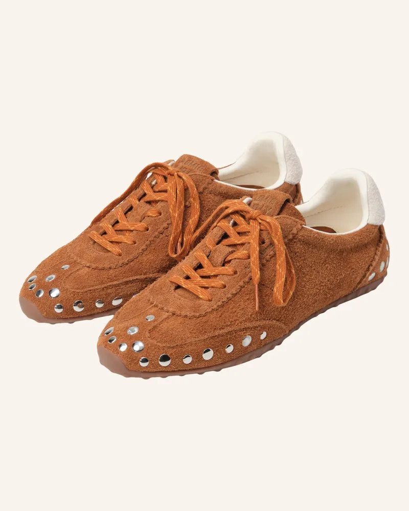 BIMBA Y LOLA Sneaker orange Orange