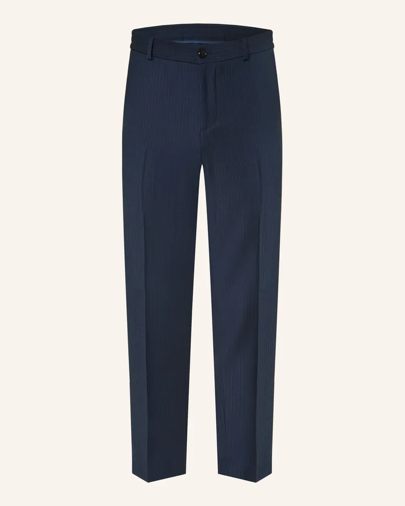 JOOP! Anzughose River Extra Slim Fit blau 405