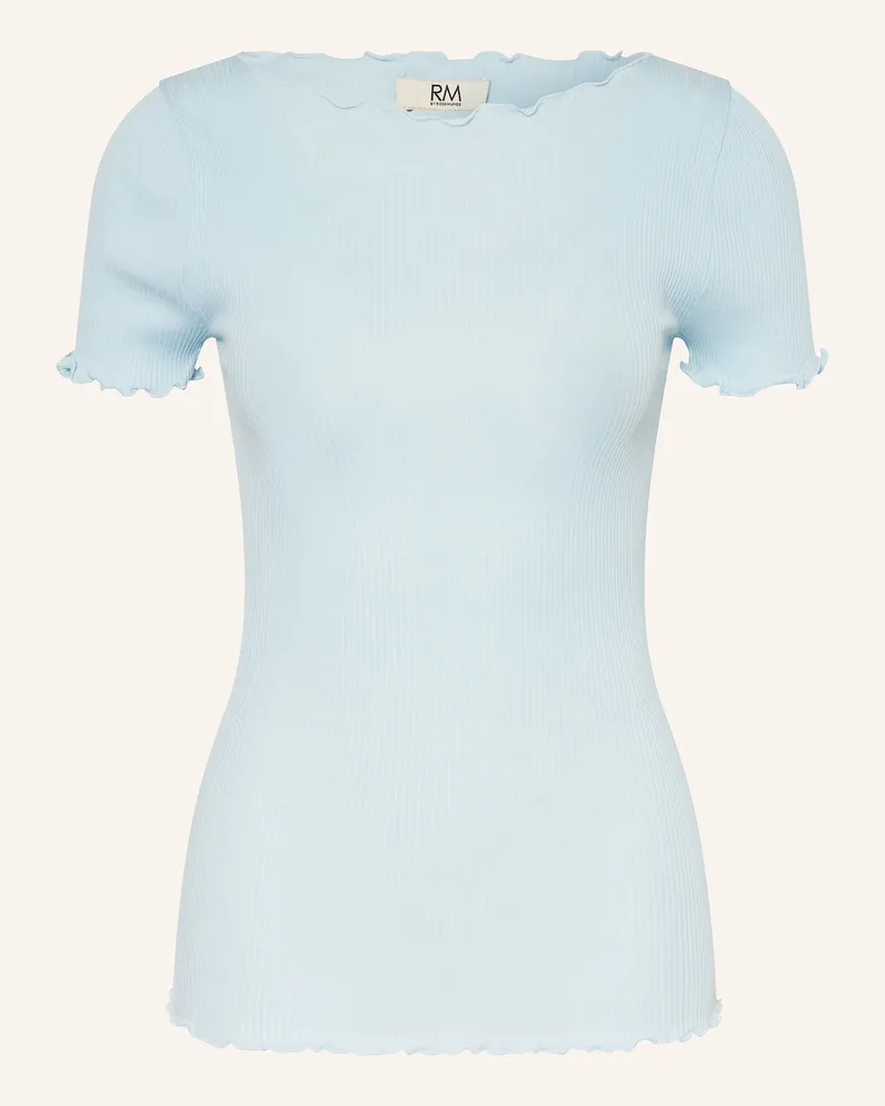 Rosemunde T-Shirt Balta blau Hellblau