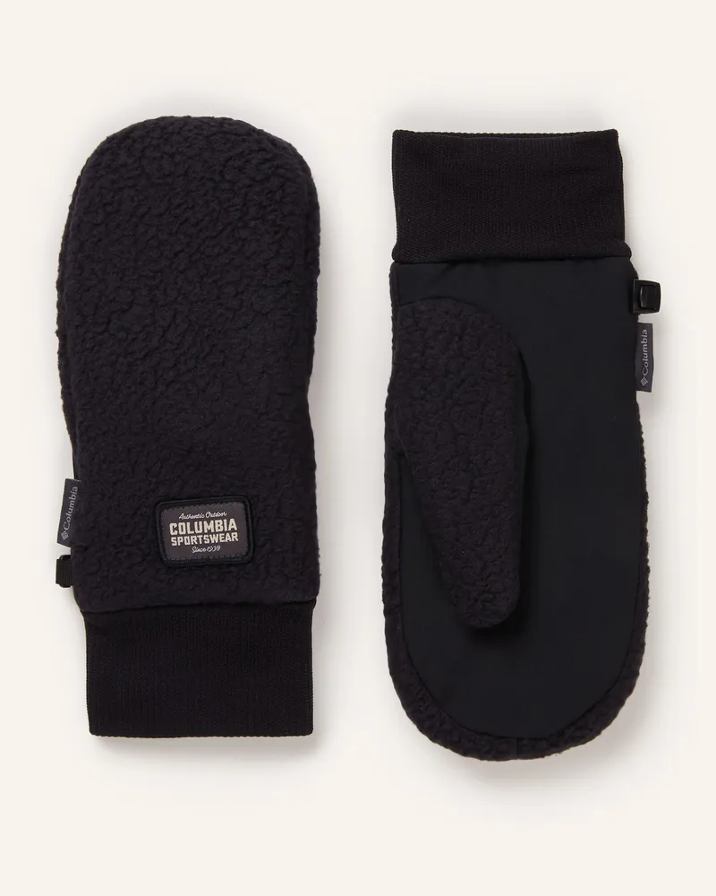 Columbia Sportswear Company Fäustlinge JUNIPER PEAK Schwarz