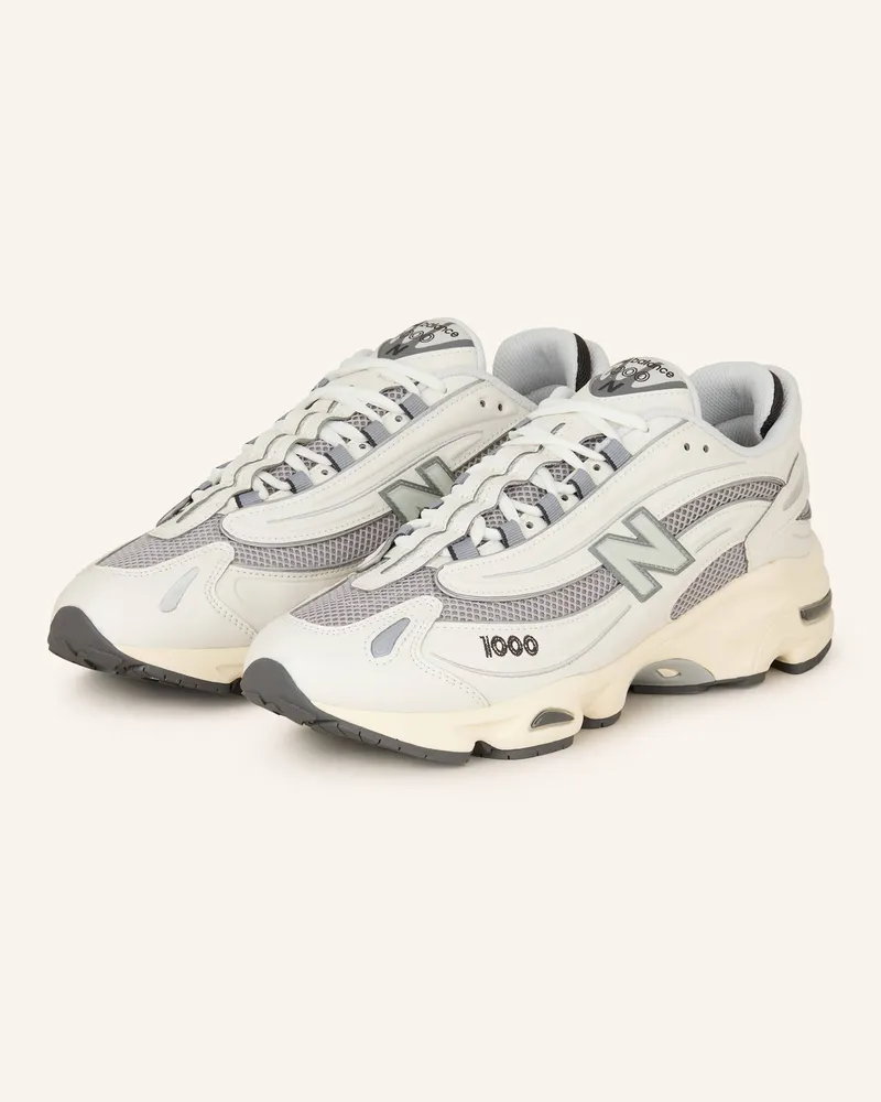 New Balance Sneaker 1000 Ecru