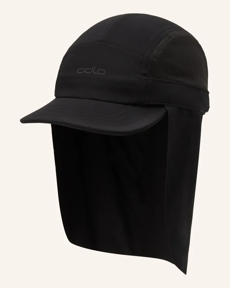 Odlo Cap Performance Light Shade schwarz Schwarz
