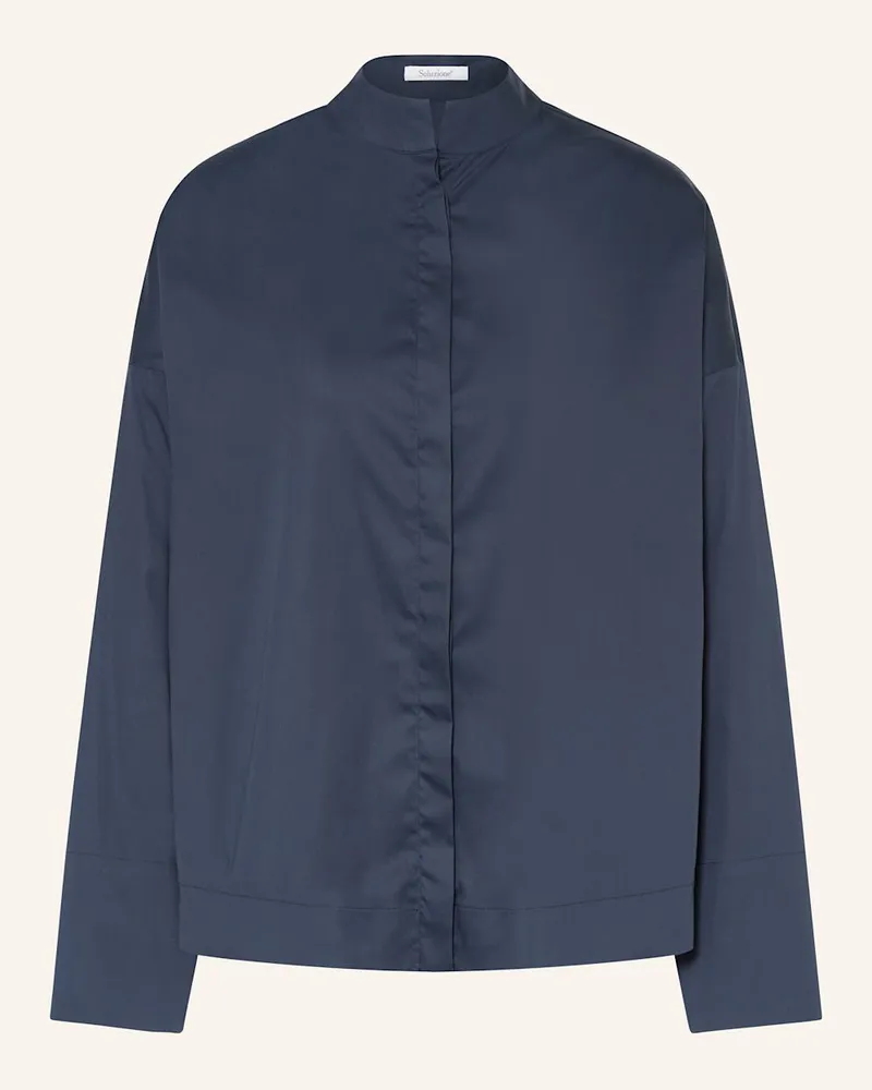 Soluzione Bluse Blau