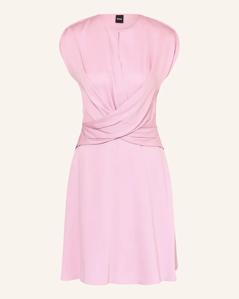 HUGO BOSS Kleid DEVARI Helllila