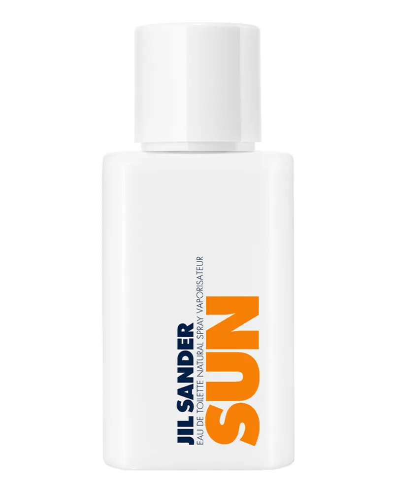 Jil Sander Sun Eau de Toilette 75 ml 