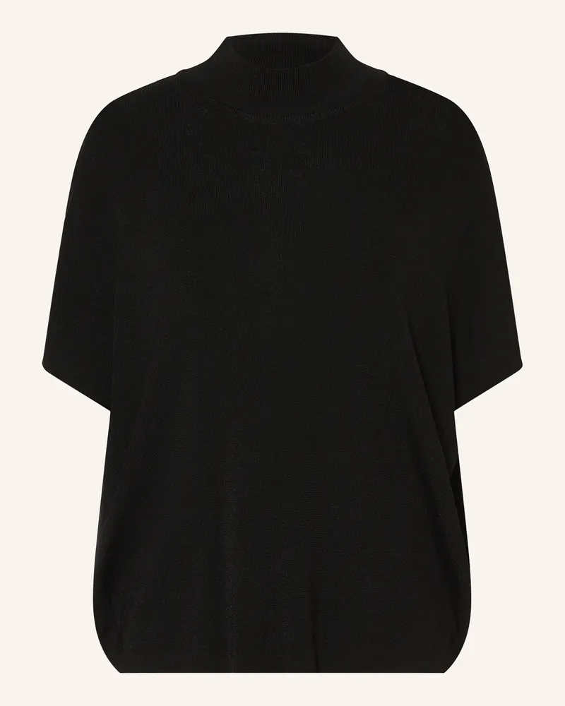 More & More Strickshirt Schwarz