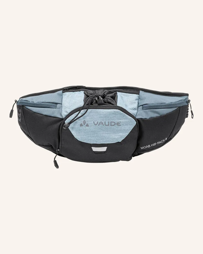 Vaude Gürteltasche MOAB HIP PACK 4 Blau