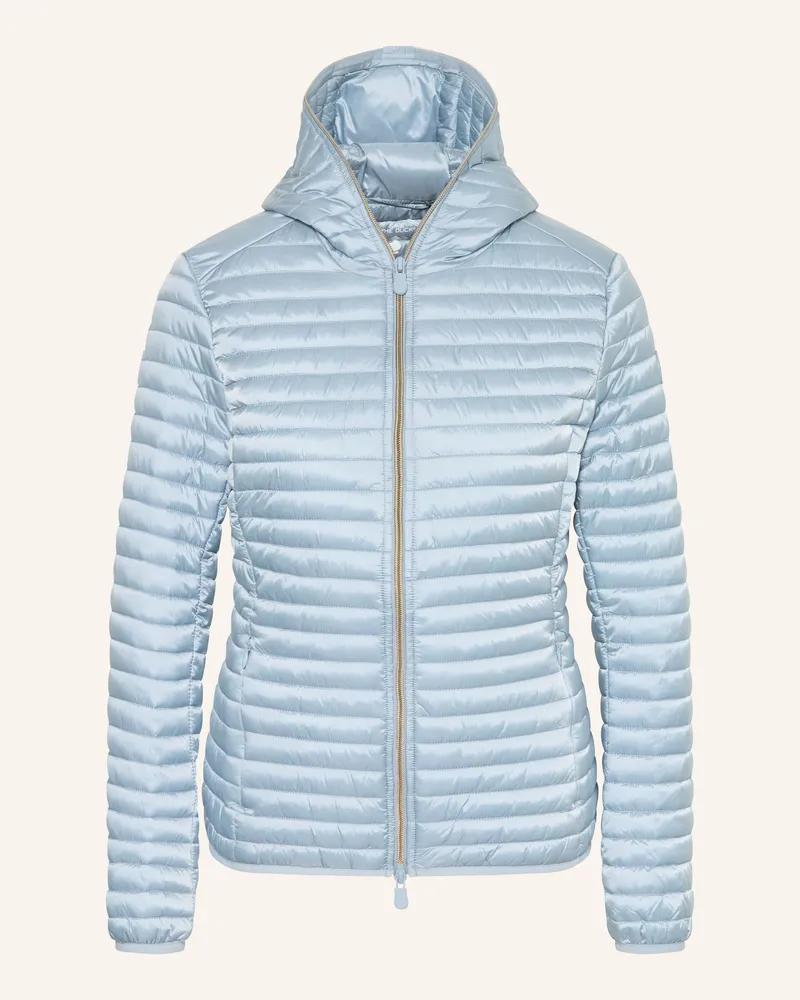 Save The Duck Steppjacke Alexa blau Hellblau