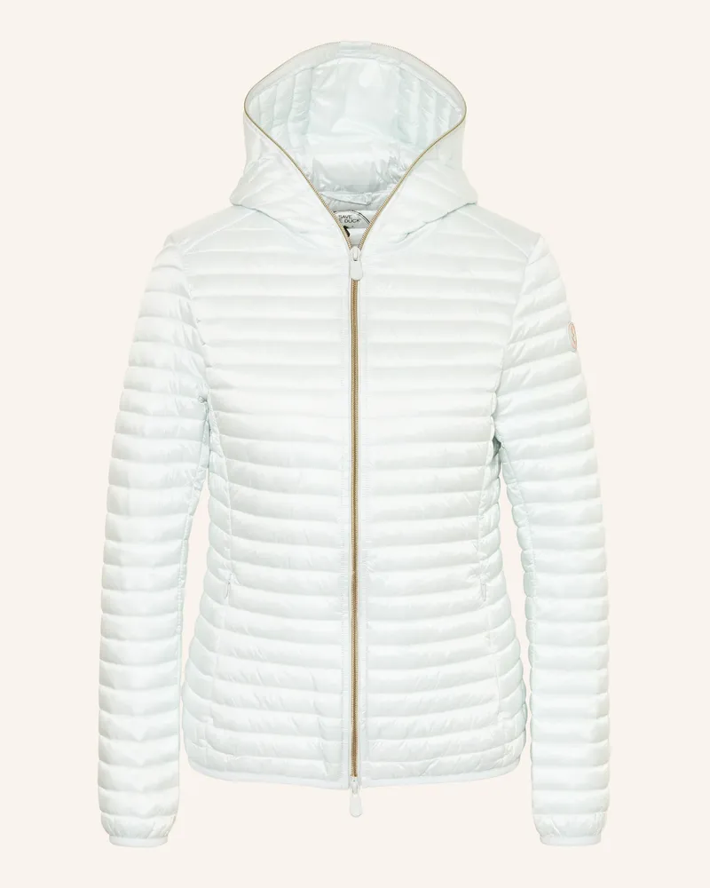 Save The Duck Steppjacke Alexa blau Hellblau