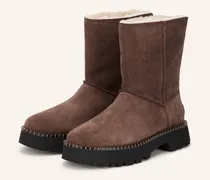 Boots Uptowner Short braun