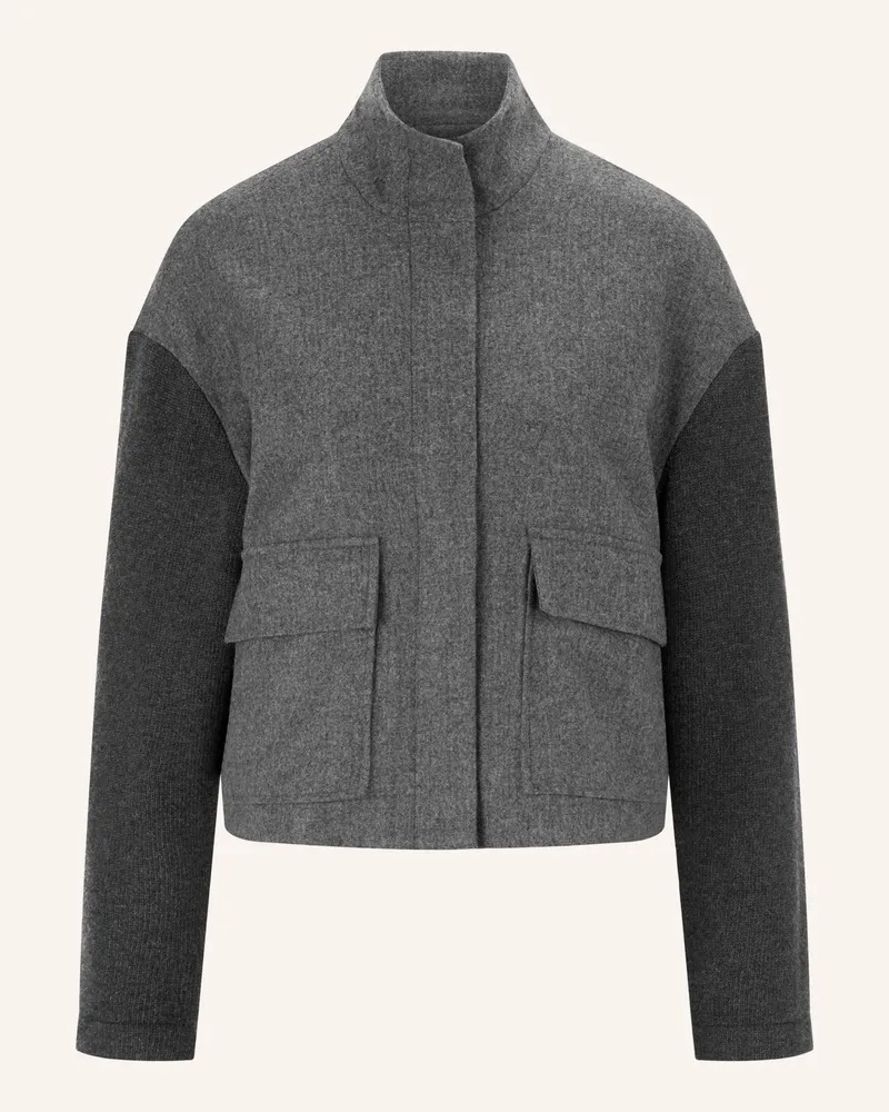 Malej Blouson Grau