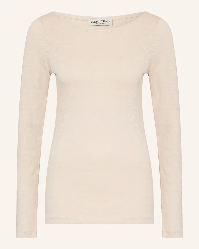 Marc O'Polo Longsleeve Beige