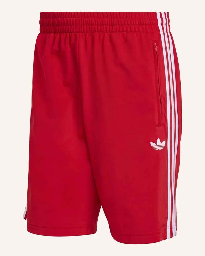 adidas FIREBIRD SHORTS Rot
