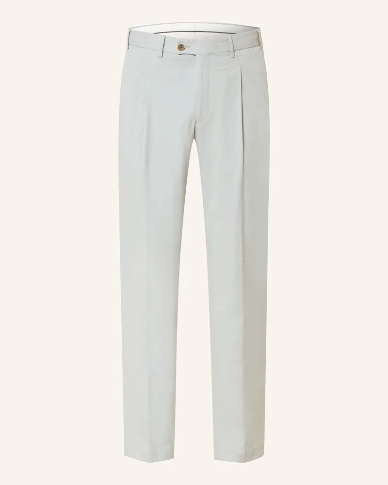 Hiltl Chino Regular Fit Hellblau