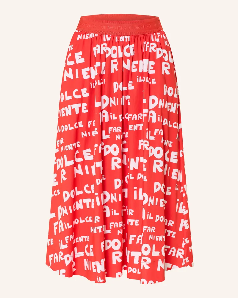 Milano Italy Rock rot Rot