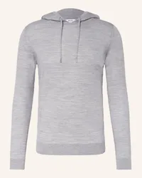 Reiss Strick-Hoodie HOLLAND Grau