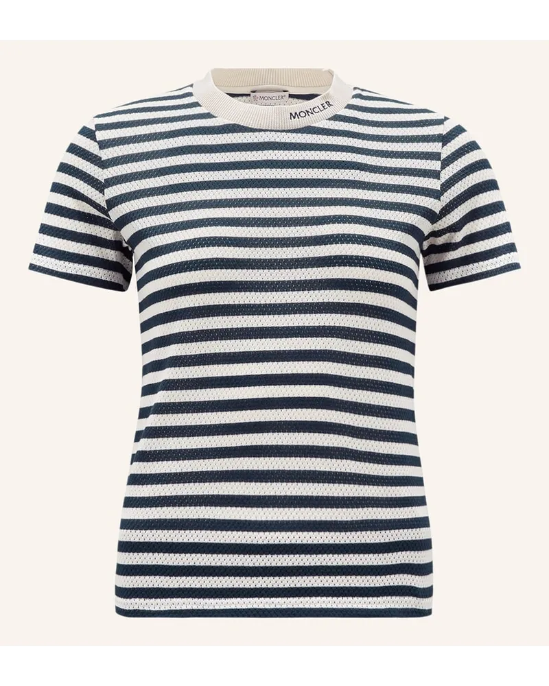 Moncler T-Shirt Weiss