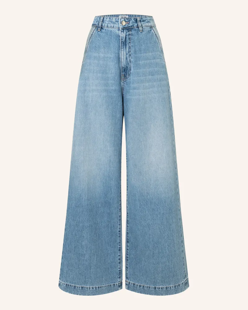 THE.NIM Jeans Amy 12 Oz grau Super
