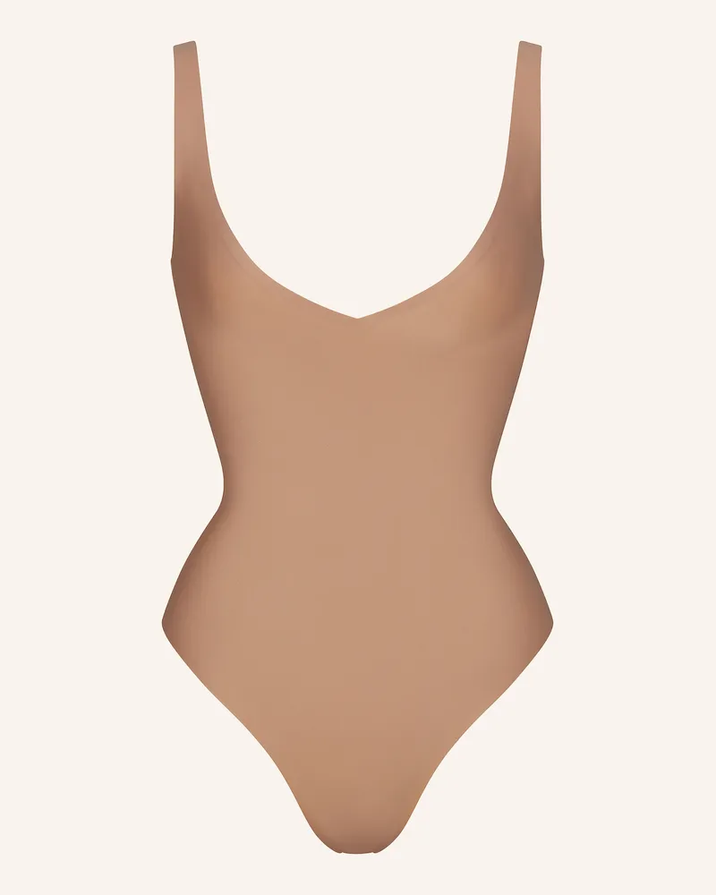 SKIMS Shape-Body Skims Body beige Creme