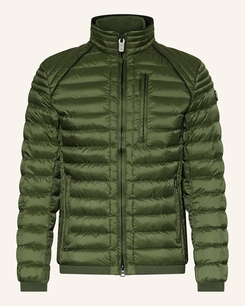 Wellensteyn Steppjacke MOL Grün