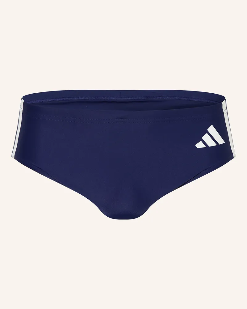 adidas Badeslip 3-STREIFEN Blau
