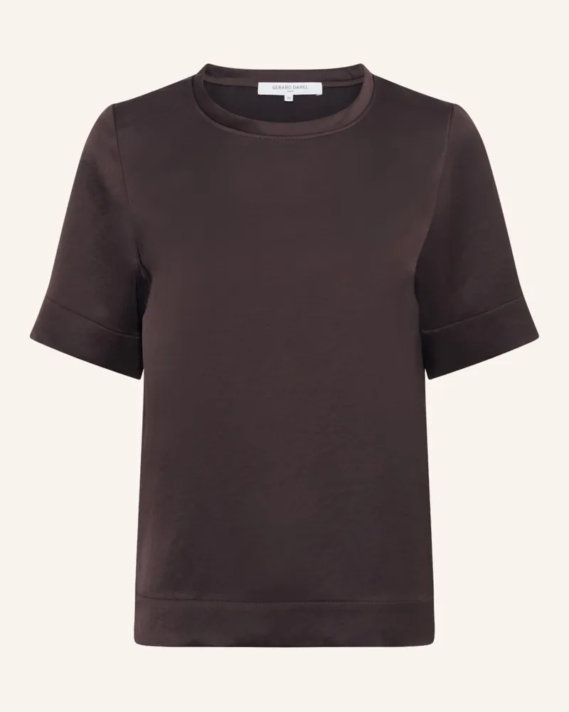 Gerard Darel Top Cileia braun Hellbraun