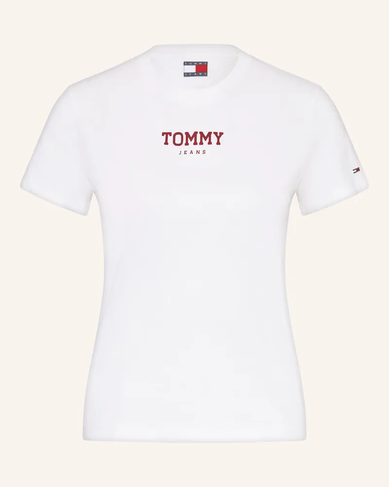 Tommy Hilfiger T-Shirt weiss Ecru