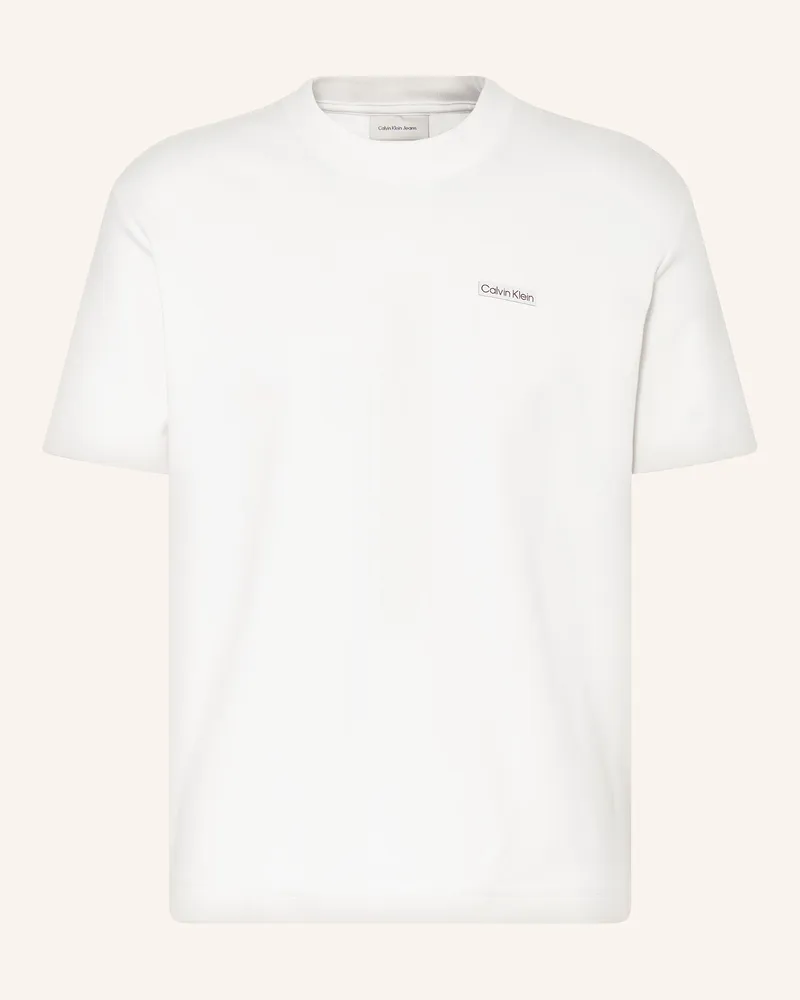 Calvin Klein T-Shirt Ecru
