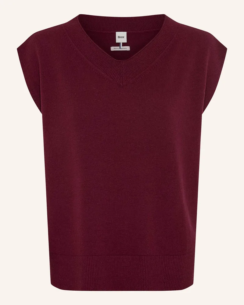 Brax Pullunder Style Elisa lila Dunkellila