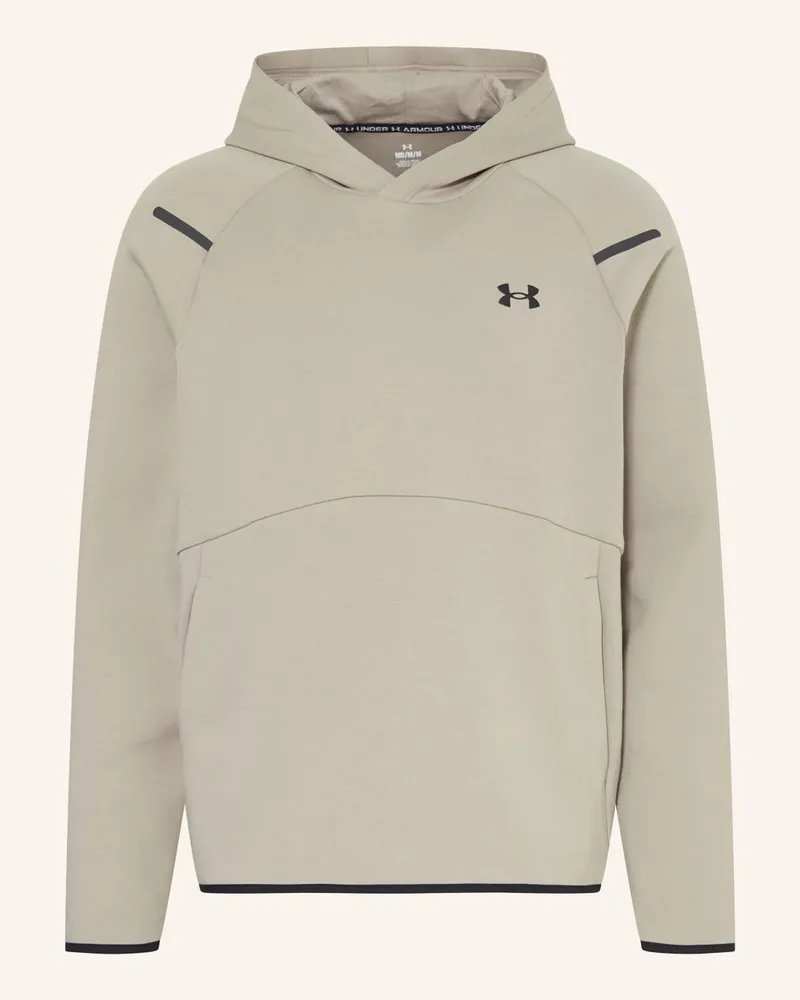 Under Armour Hoodie UNSTOPPABLE Beige