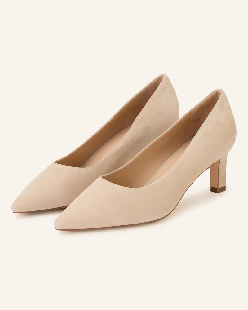 Peter Kaiser Pumps Ibiza beige Beige