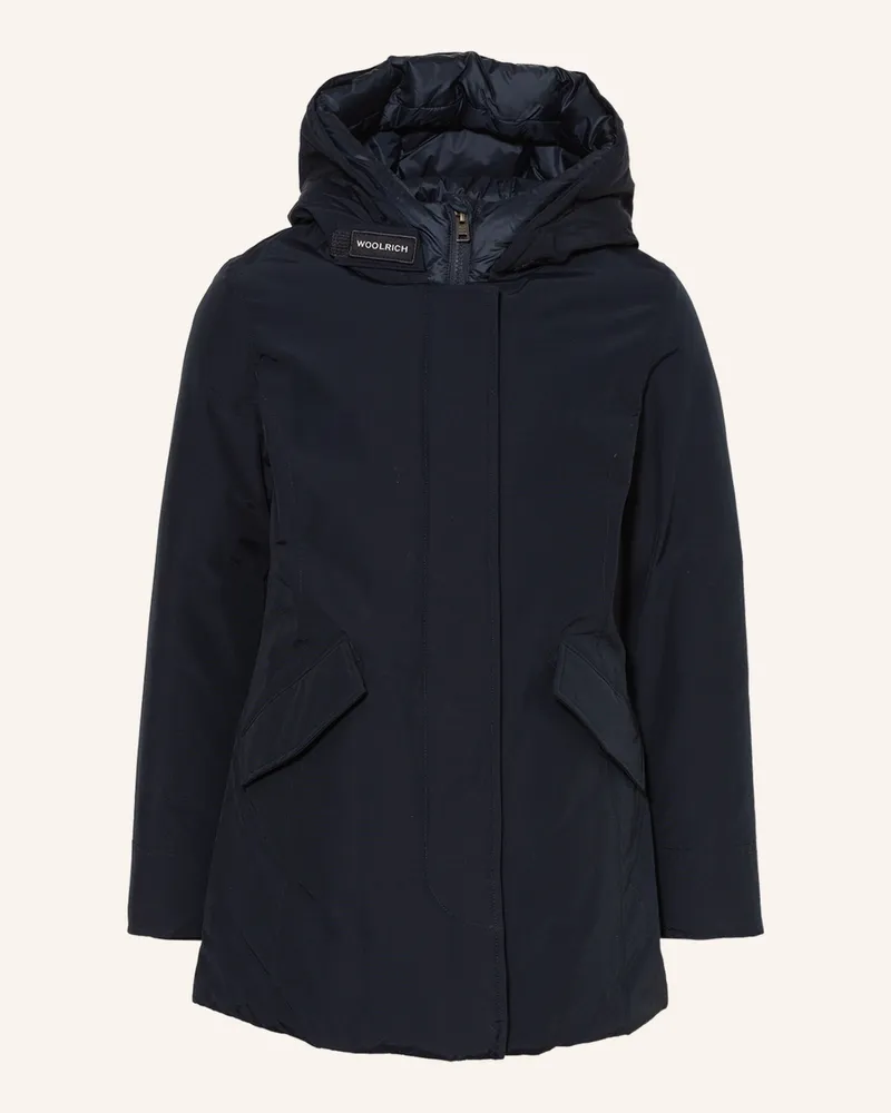 Woolrich Daunenparka ARCTIC Dunkelblau