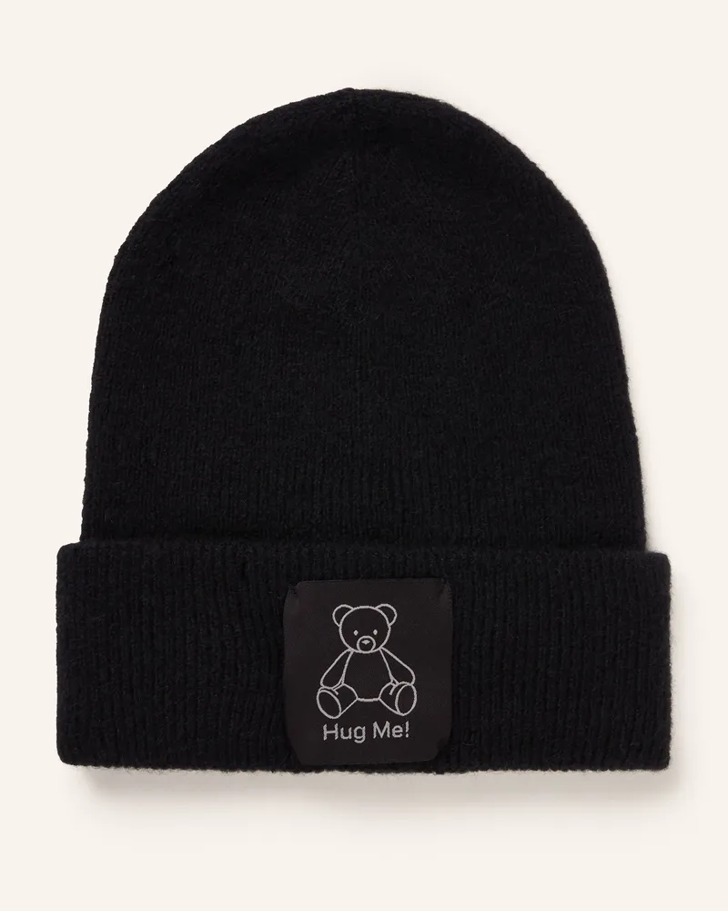 Milano Italy Mütze Schwarz